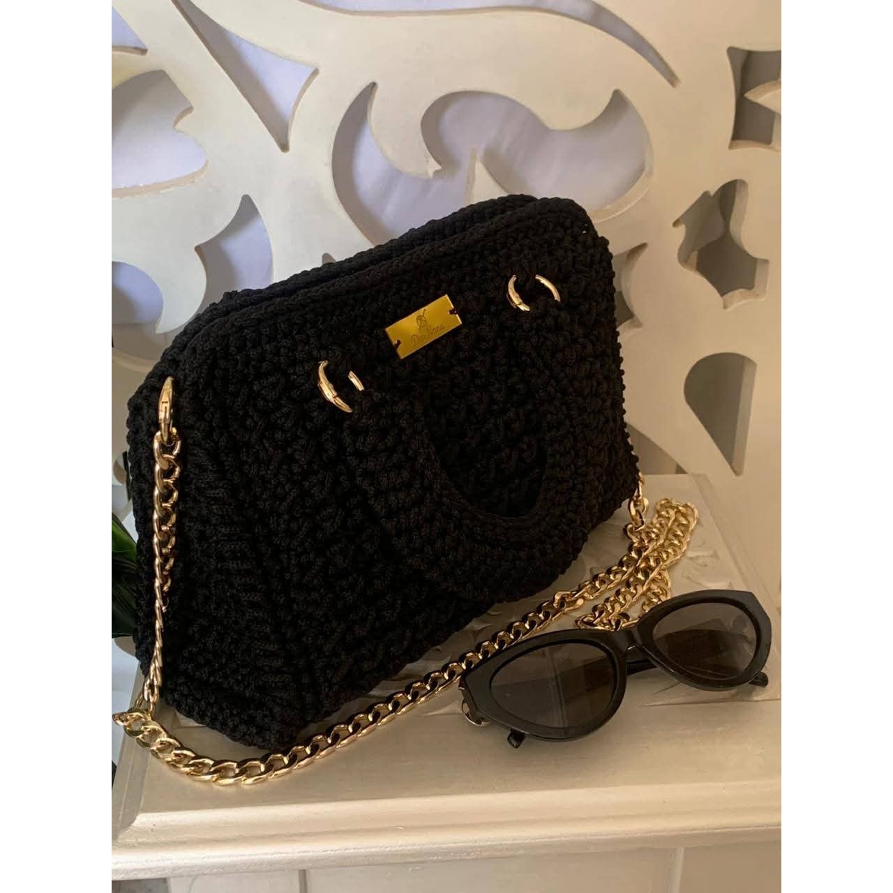 sac crochet tendance pour un style unique et raffiné