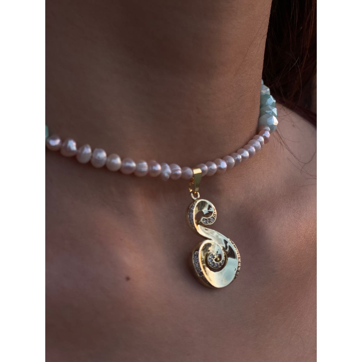 collier été exclusif pour un style estival irrésistible