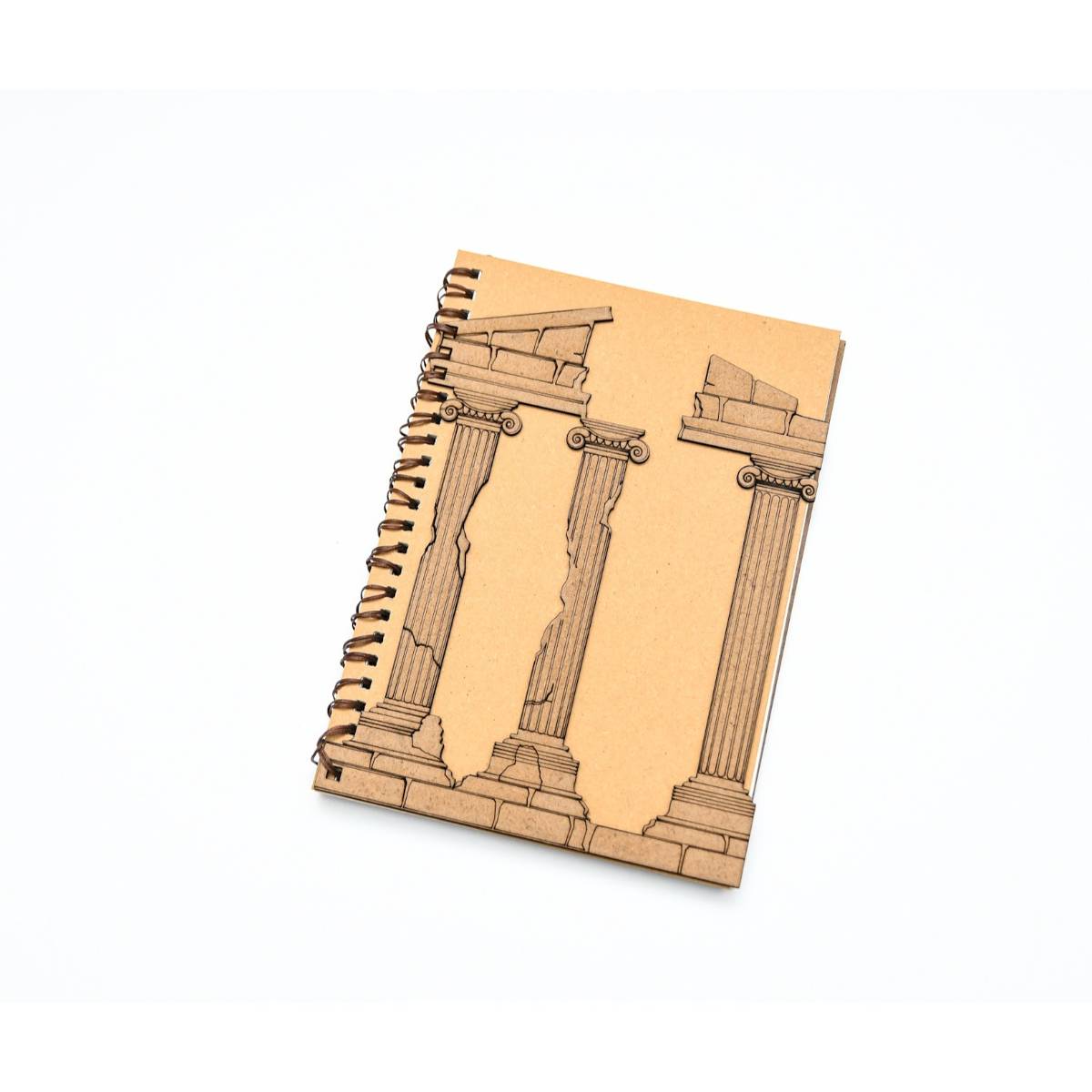 carnet Carthage des ruines emblématiques pour vos idées créatives