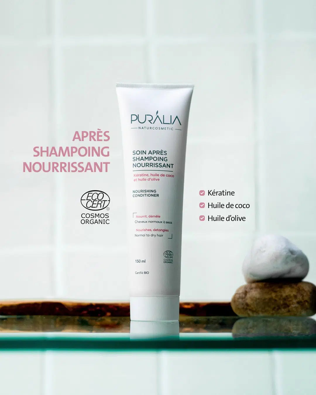 Soin Après Shampoing Nourrissant BIO