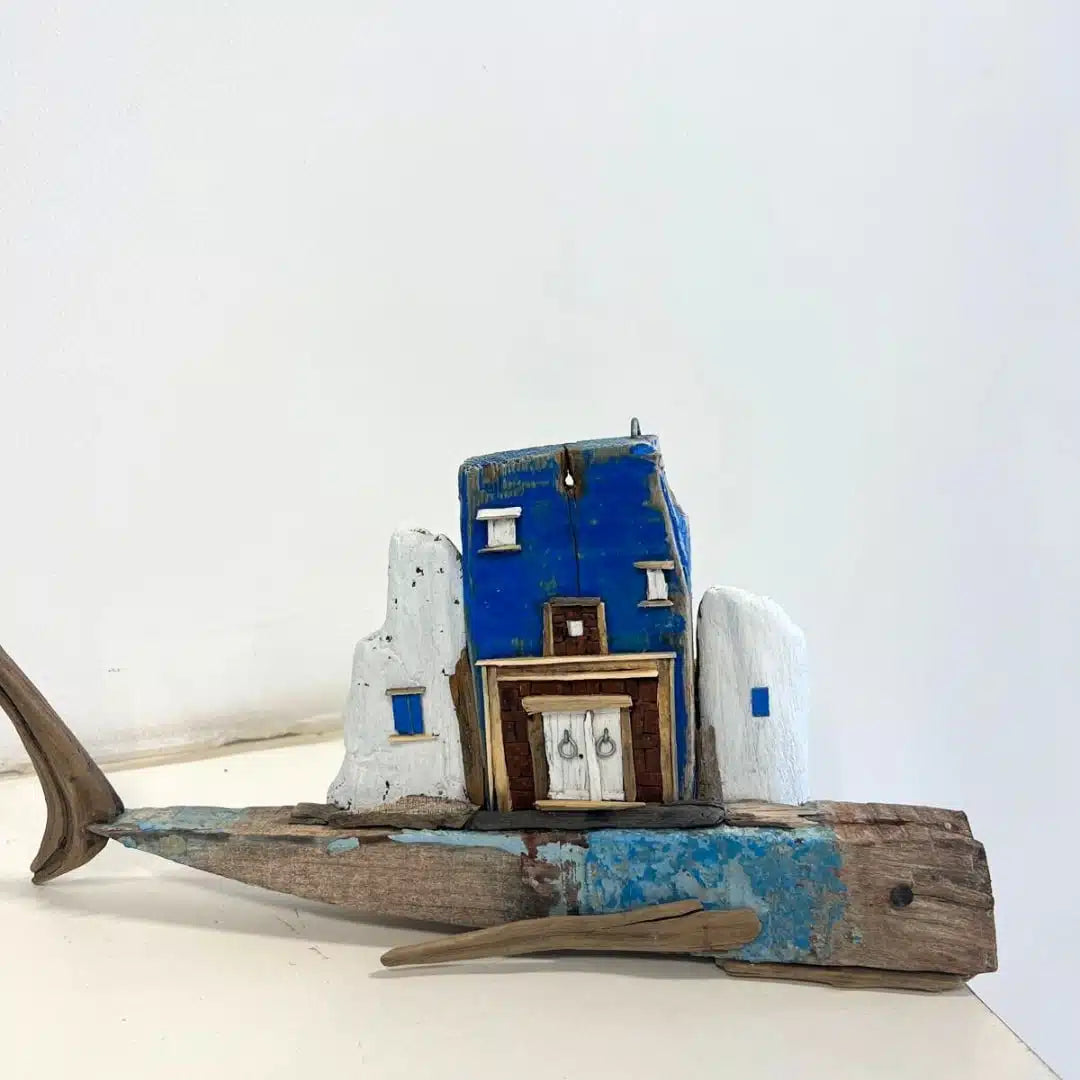 Article décoratif avec une touche maritime