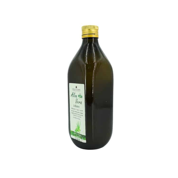 Aloe Vera Bio à Boire - 1 L