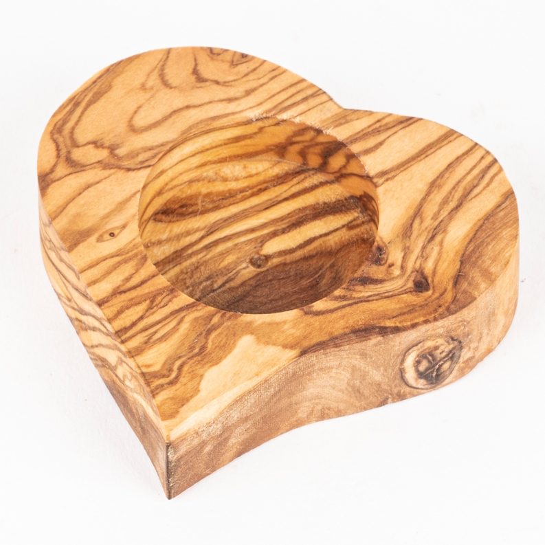 Bougeoir Design Coeur