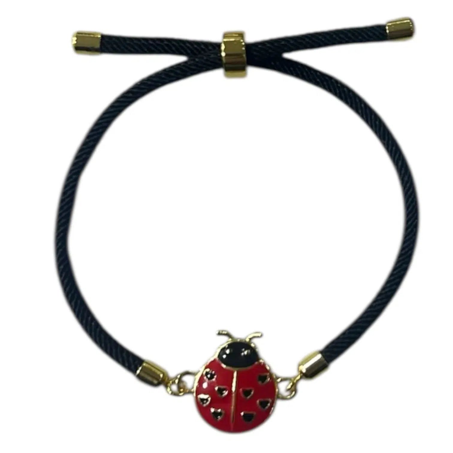 Bracelet coccinelle