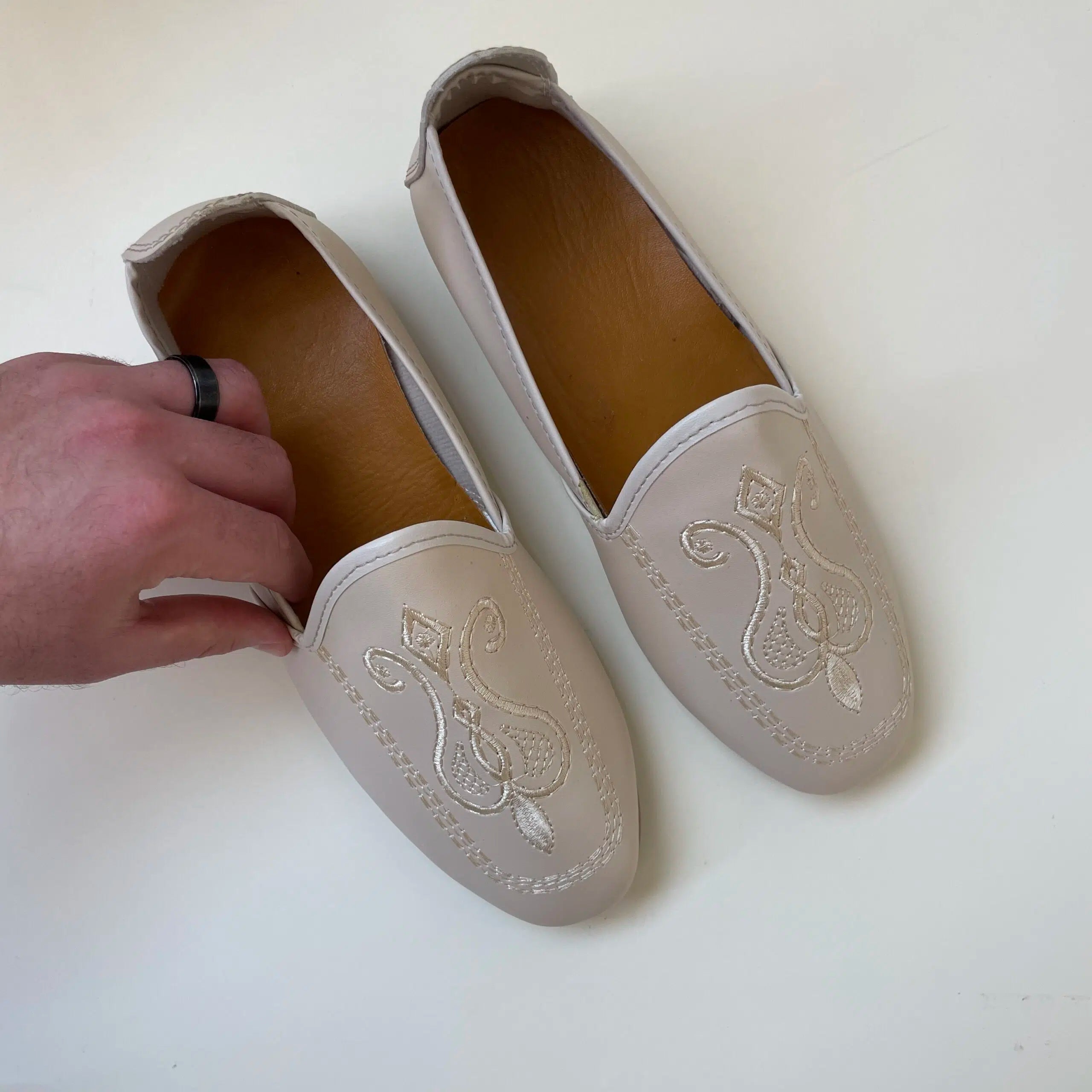 Chaussures & Balgha Tunisienne homme