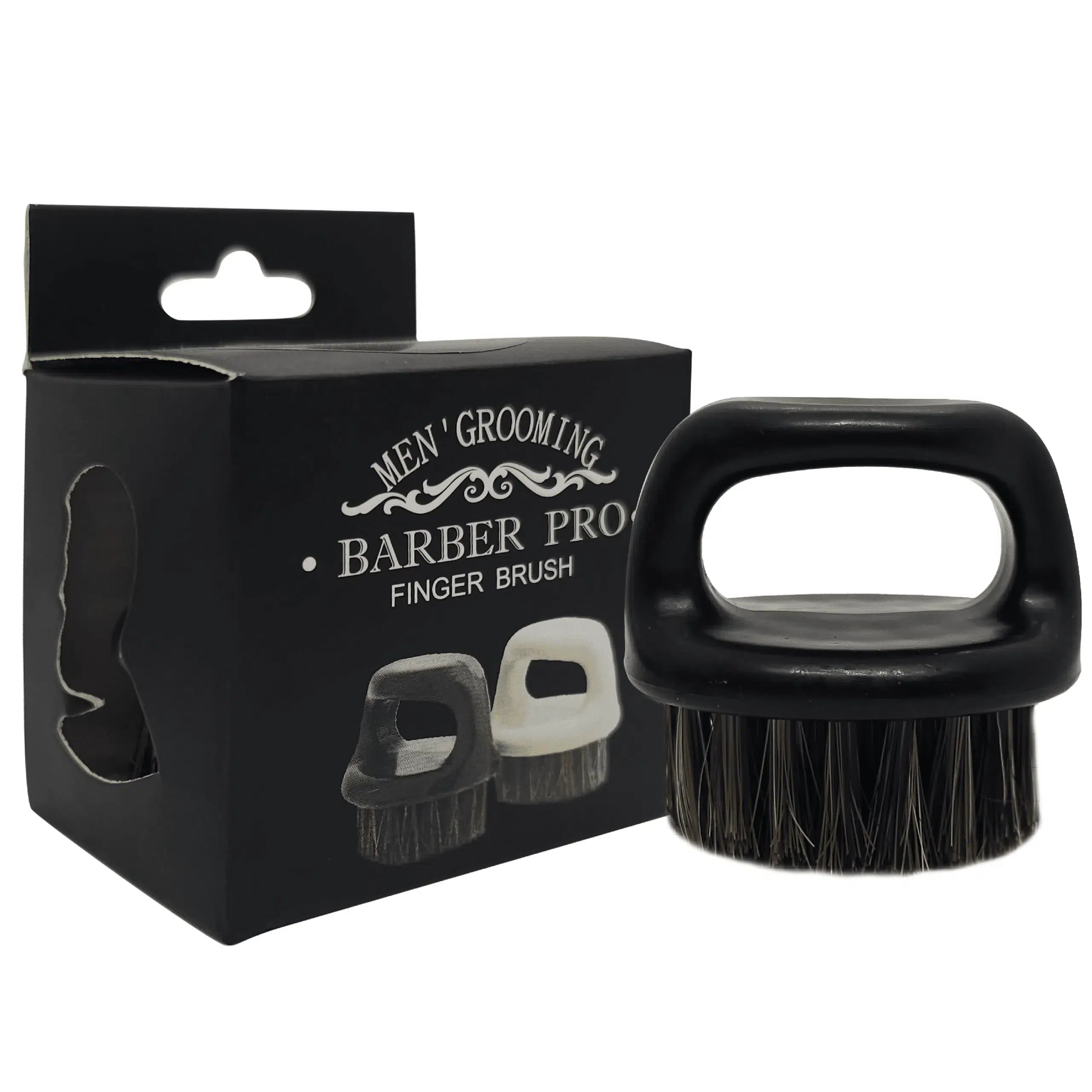 Brosse à Barbe Premium pour Croissance et Entretien Parfait