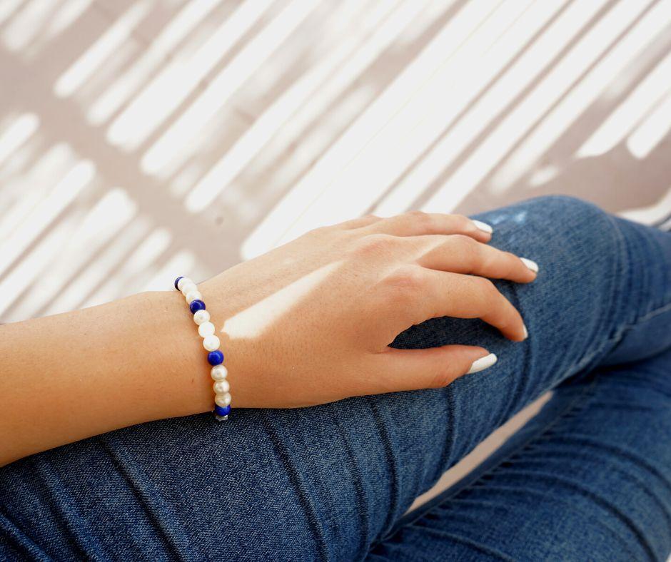 Bracelet En Pierre Pour Femme