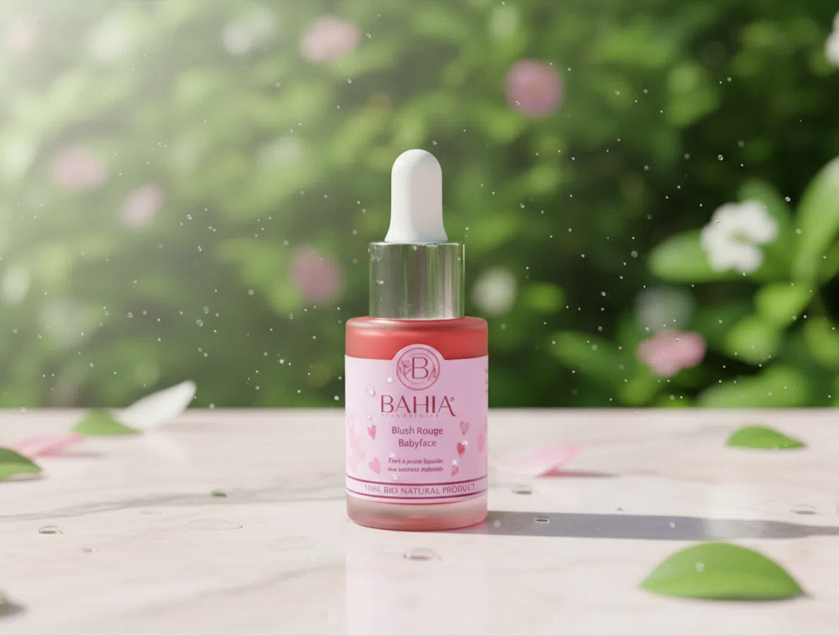 blush rouge éclat naturel pour un teint lumineux et frais
