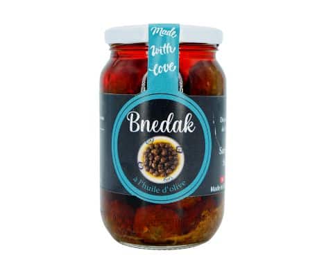 Boulettes de viande de veau Bnedakn qualité traditionnelle délicieuse