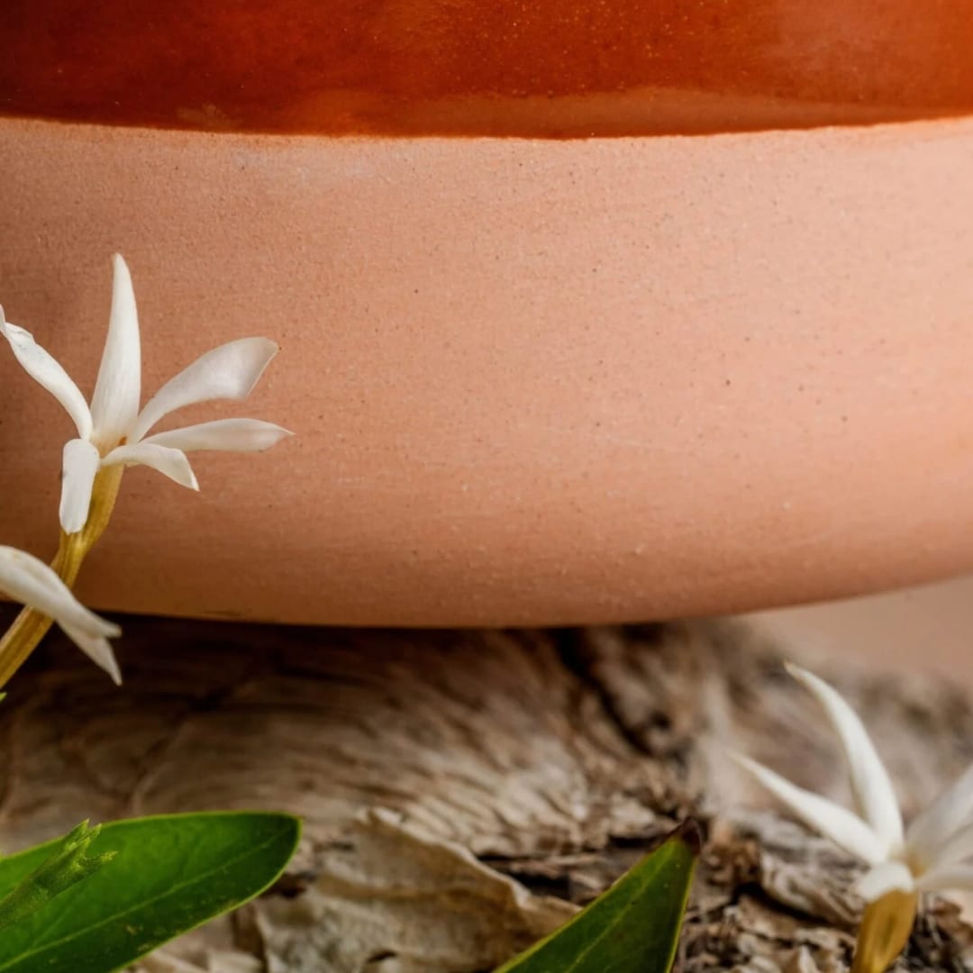 Bougie parfumée Oud et Bergamote (200g)