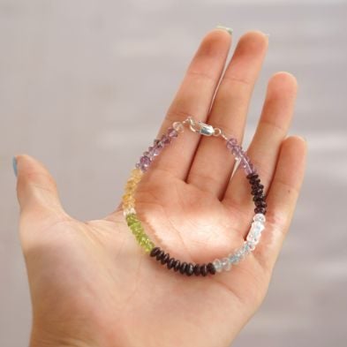 Bracelet en Pierre "Multi-Pierres" Pour femmes