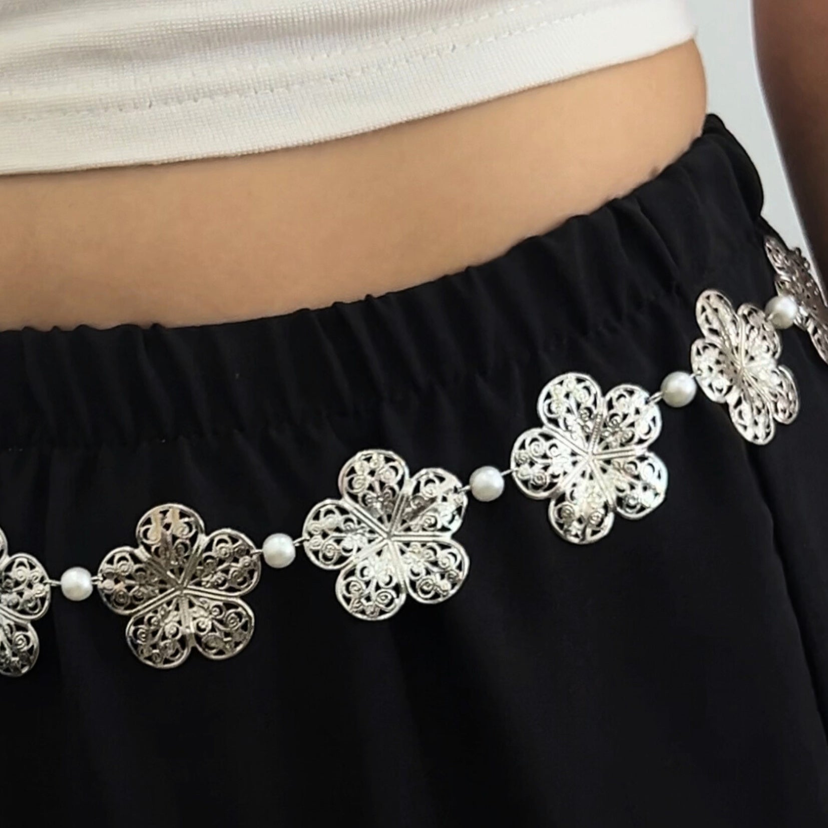 Ceinture Rosa