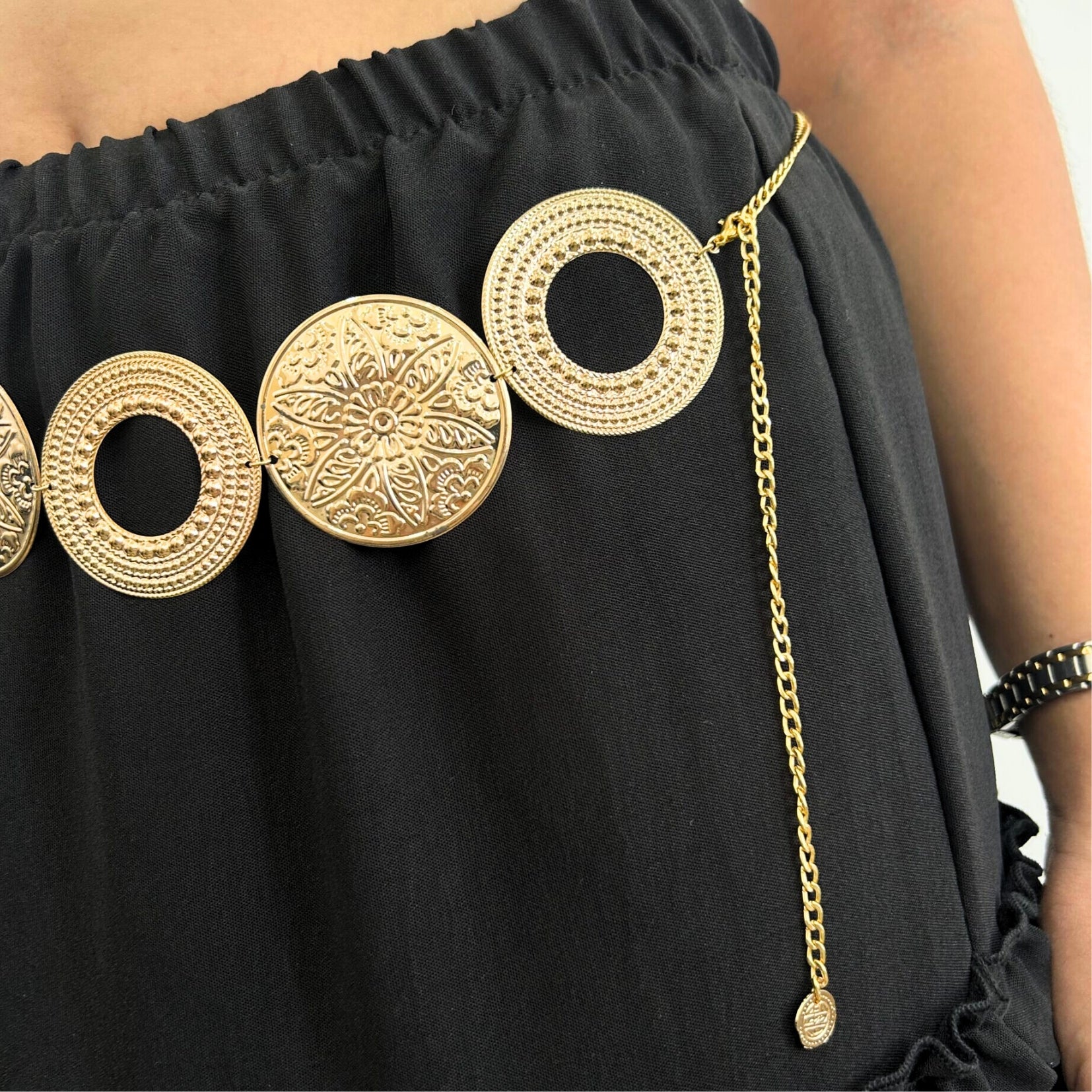 Ceinture XO