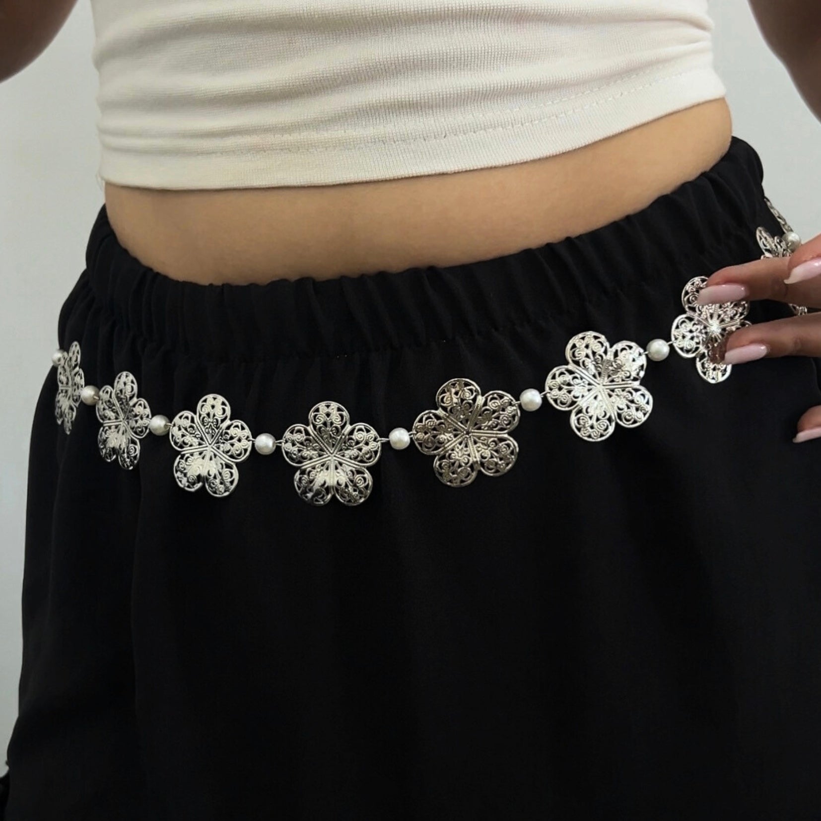 Ceinture Rosa