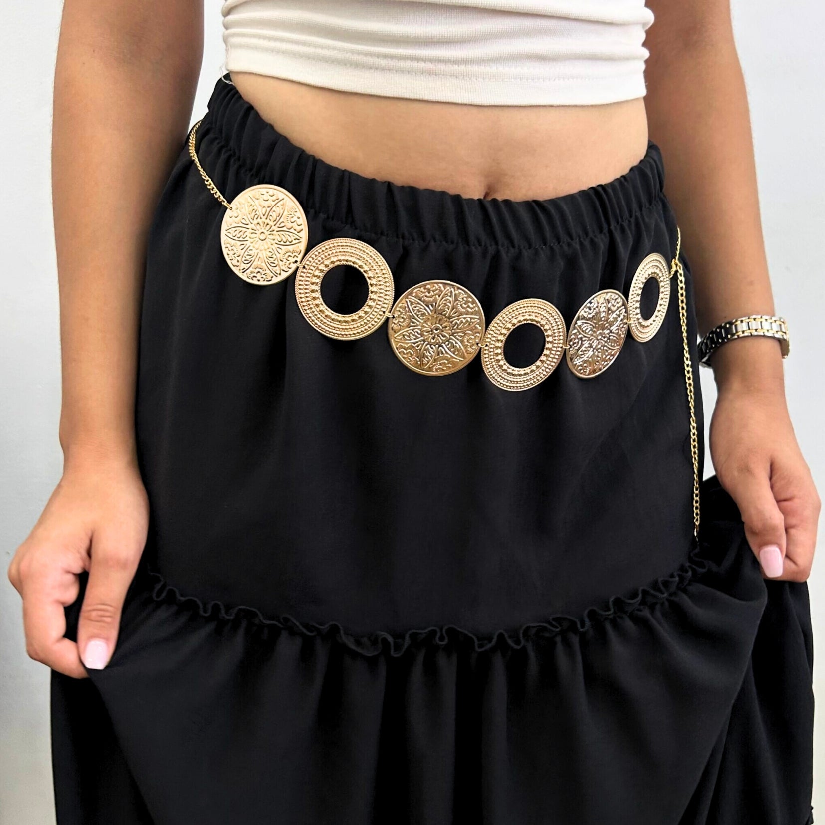 Ceinture XO