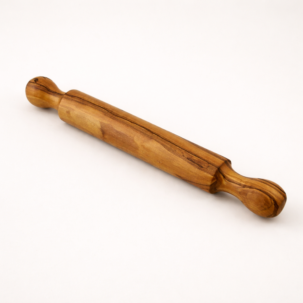 Rouleau à patisserie en bois