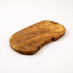Planche à découper en bois d'olivier (30cm)