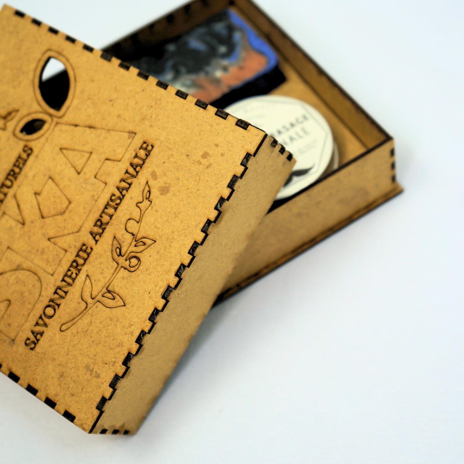 Coffret rasage premium : l'art du rasage artisanal à portée de main