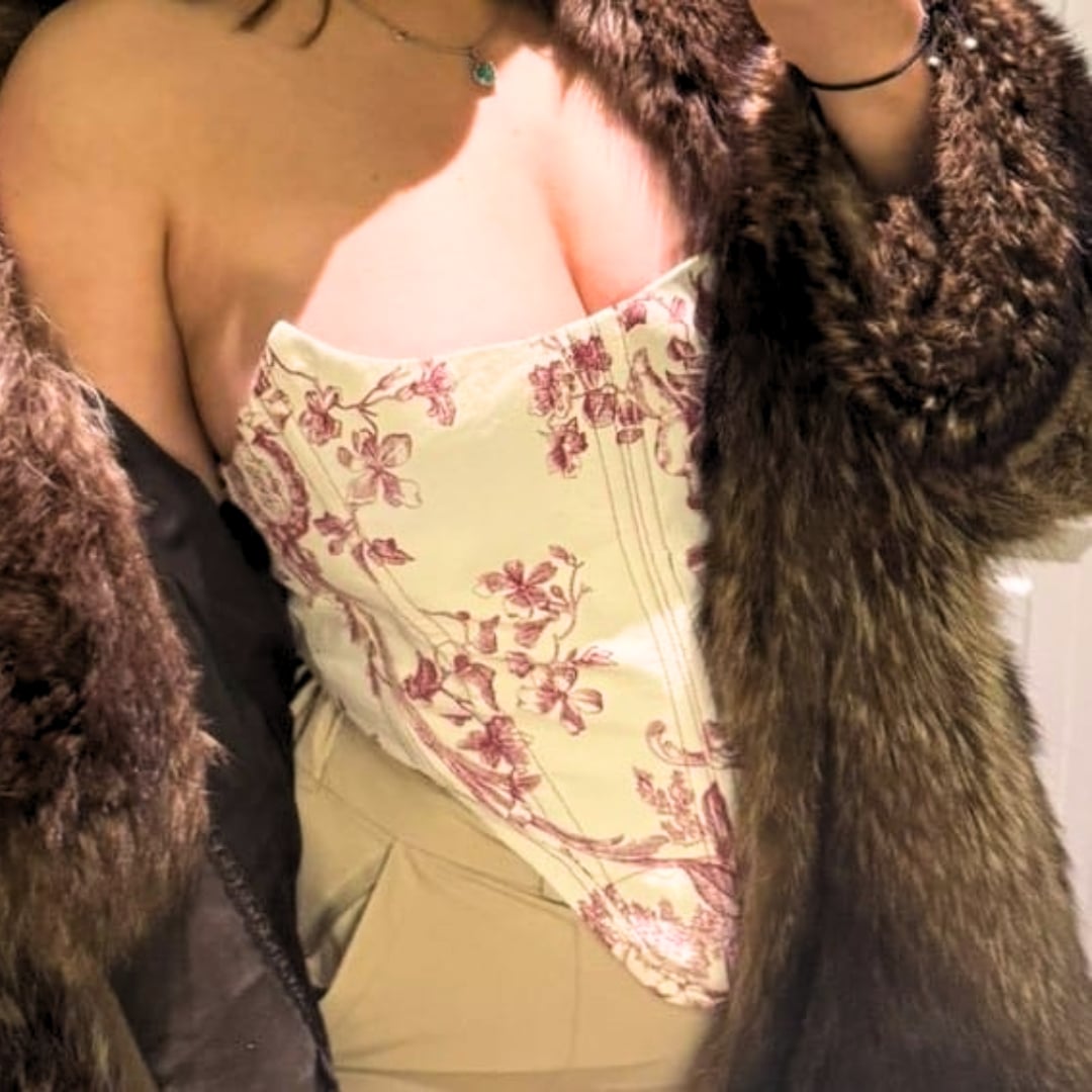 Angel maquette size L