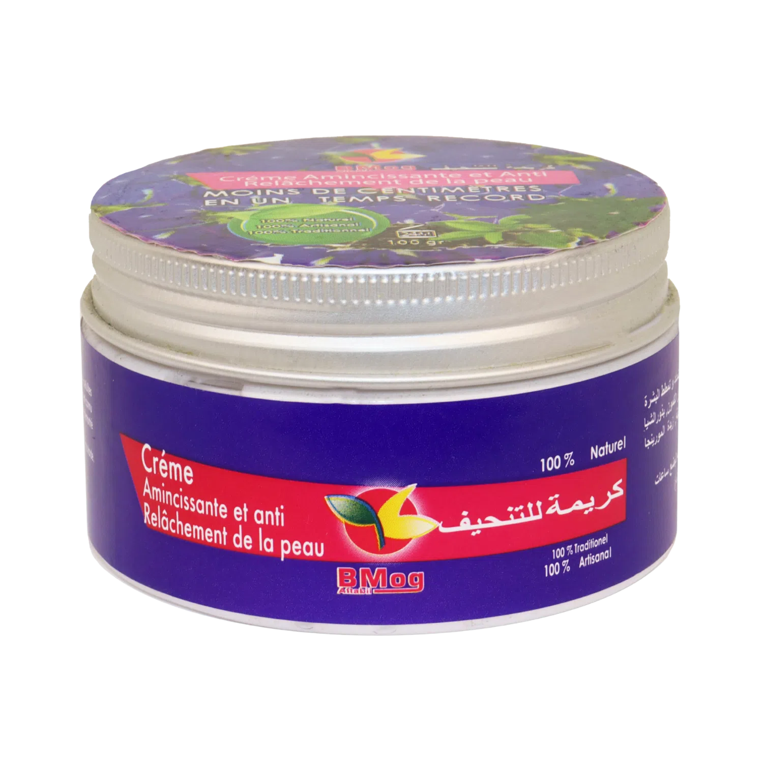 crème amincissante effet raffermissant pour une peau lisse
