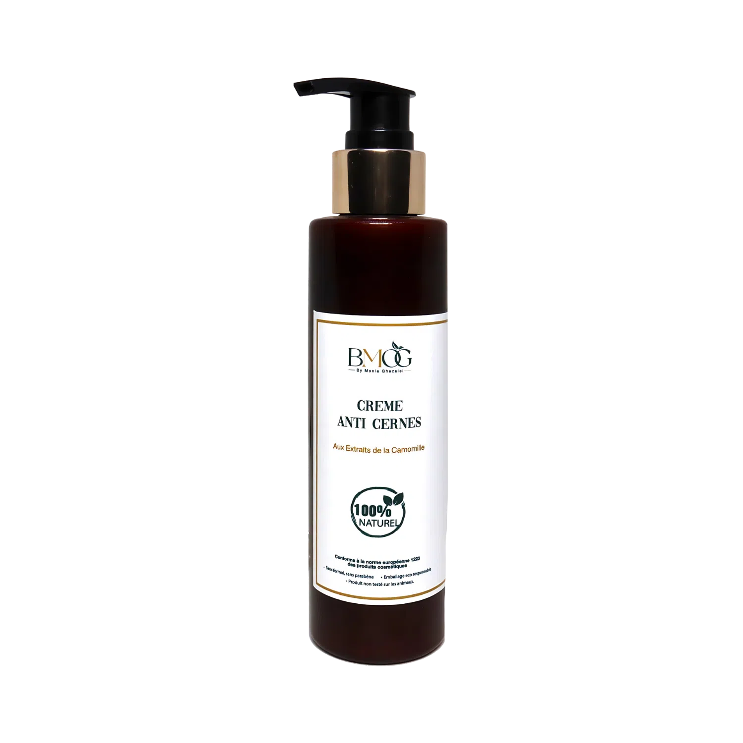 crème anticernes éclatante pour un regard frais et lumineux