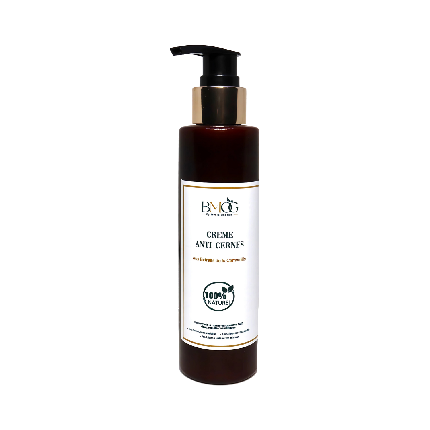 crème anticernes éclatante pour un regard frais et lumineux