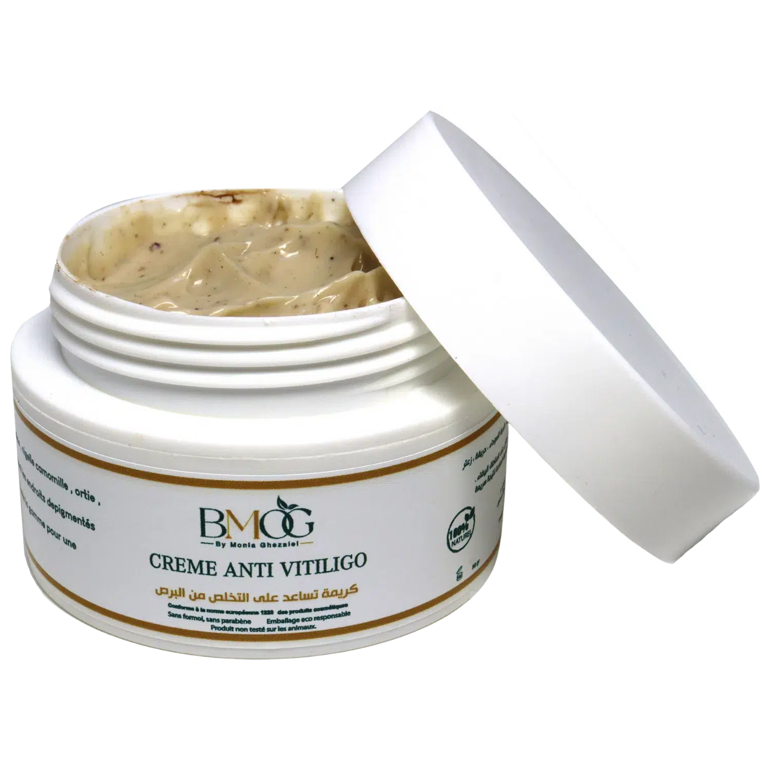 crème vitiligo pour une peau unifiée et revitalisée