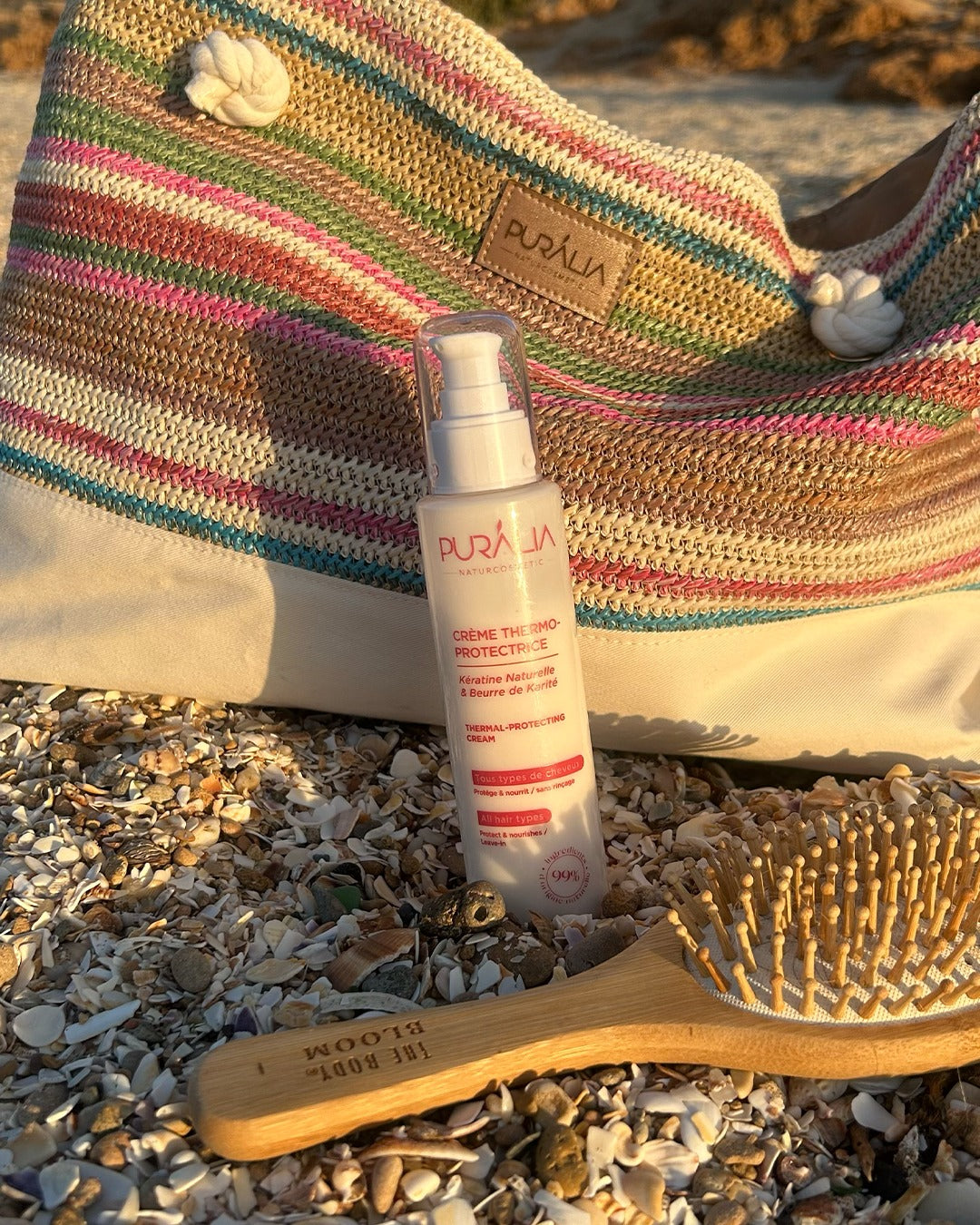Crème Thermo protectrice