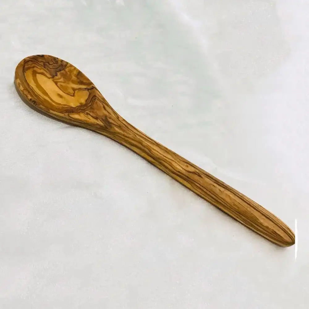 Spoon Small model in olive wood