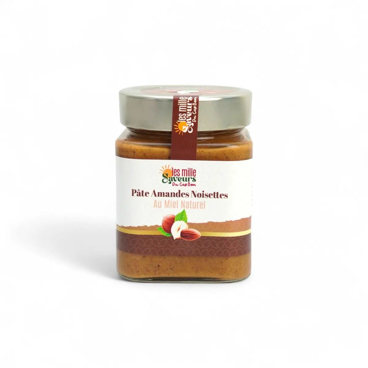 Pâte À Tartiner Amandes &amp; Noisettes