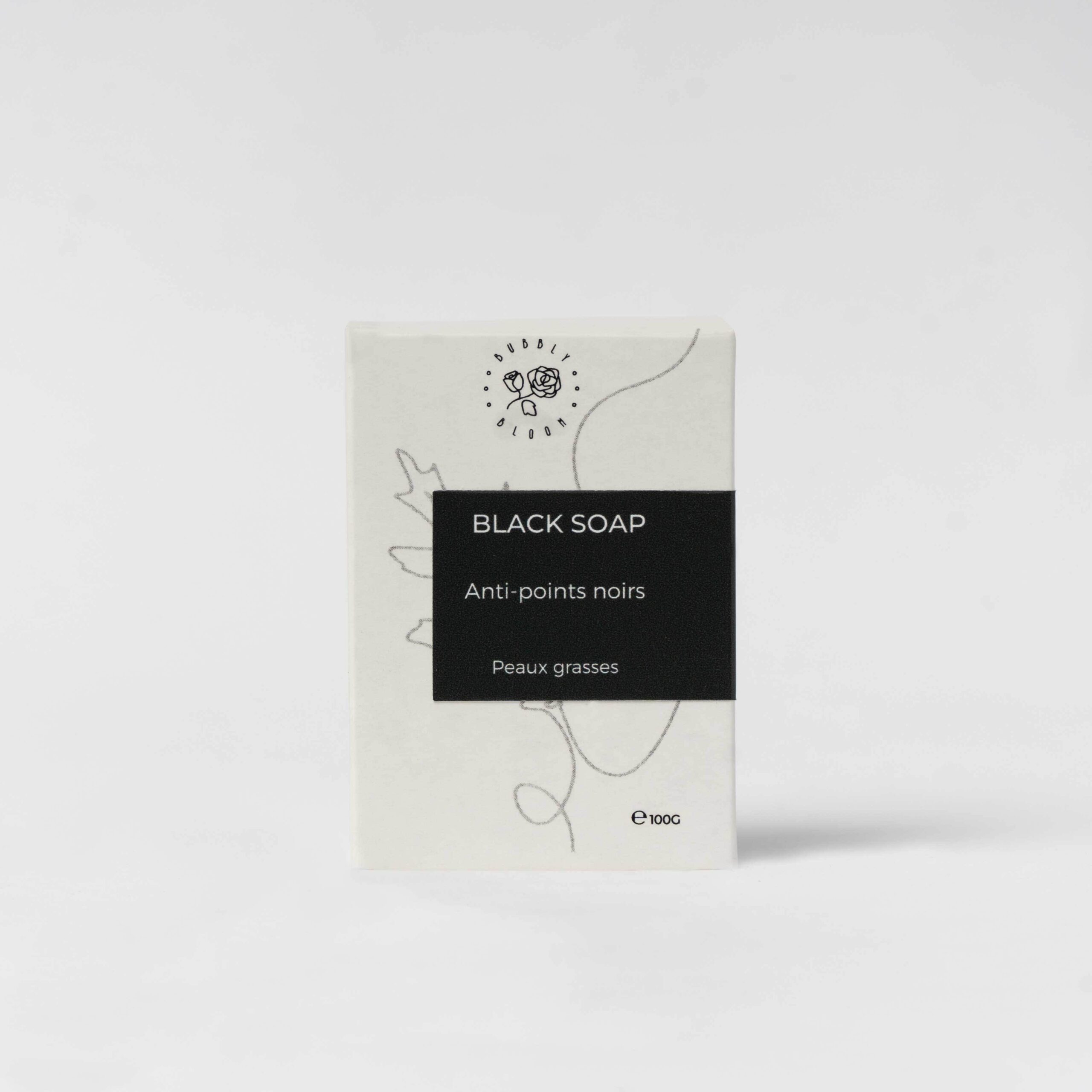 Savon Black Soap