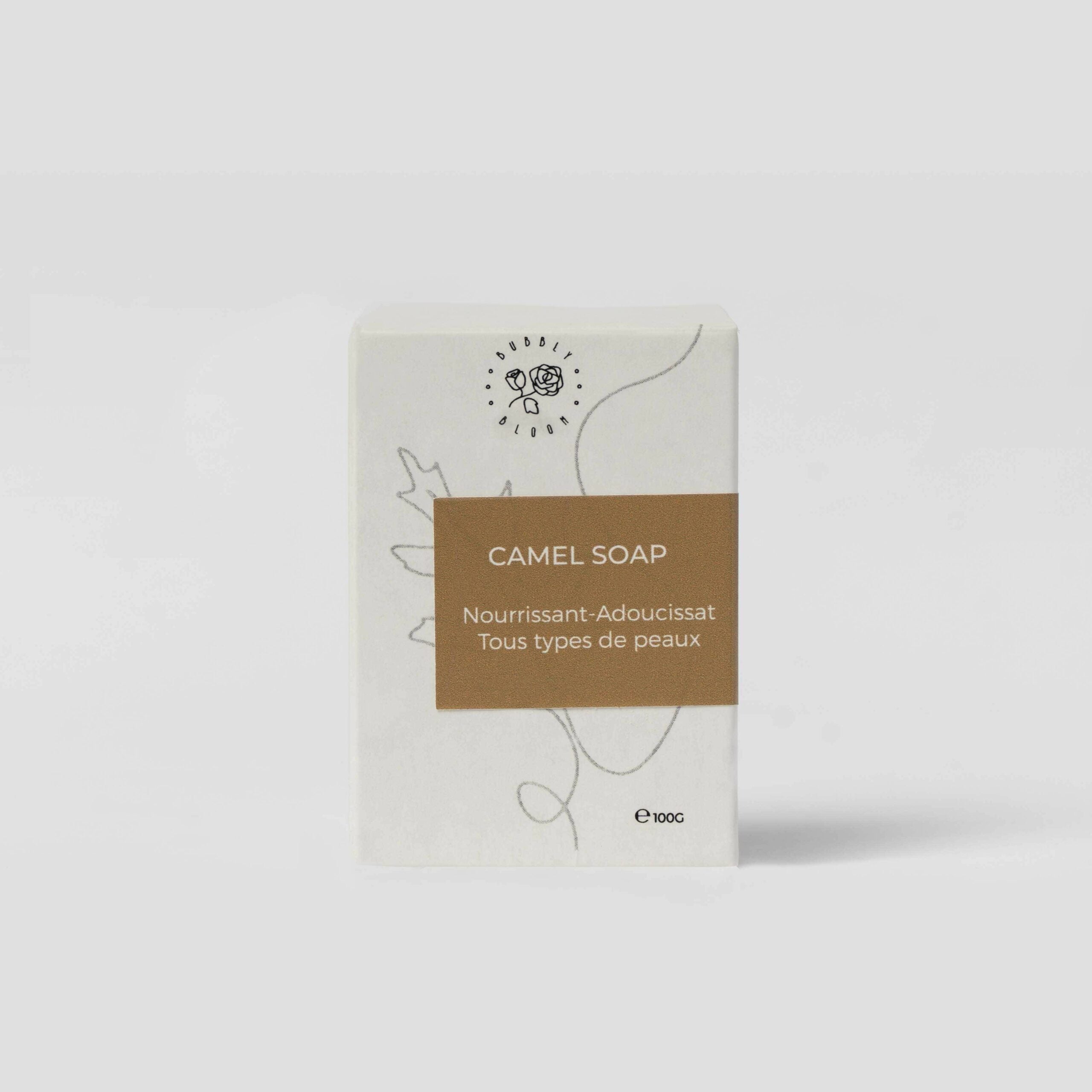 Savon Camel Soap