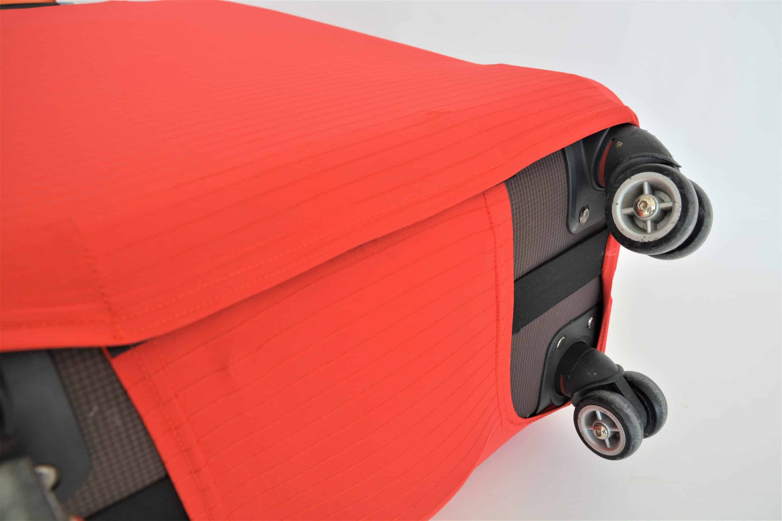 Housse de protection voyage pour valise
