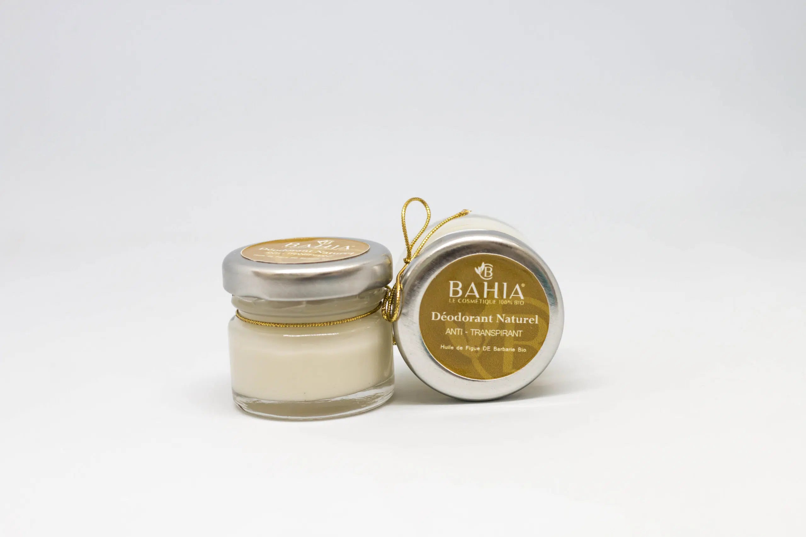 Déodorant naturel anti transpirant frais et hydratant premium