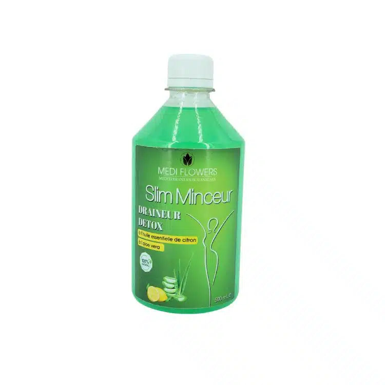 Draineur detox bio 500 ml