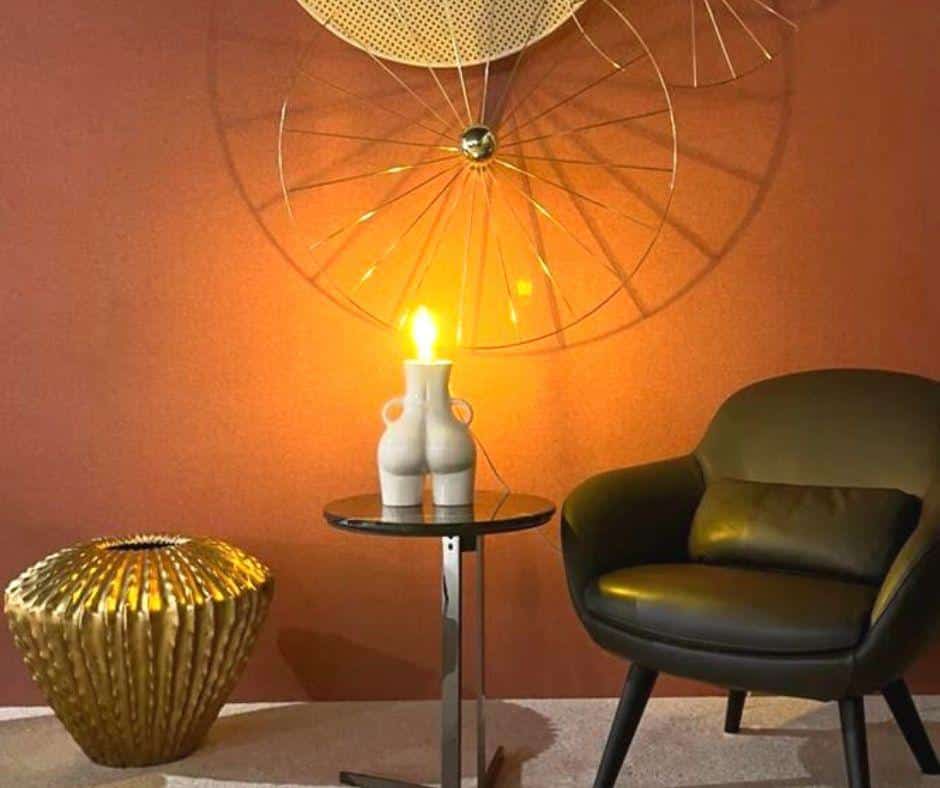 FOUFOUN® Duo Foufoun Vase