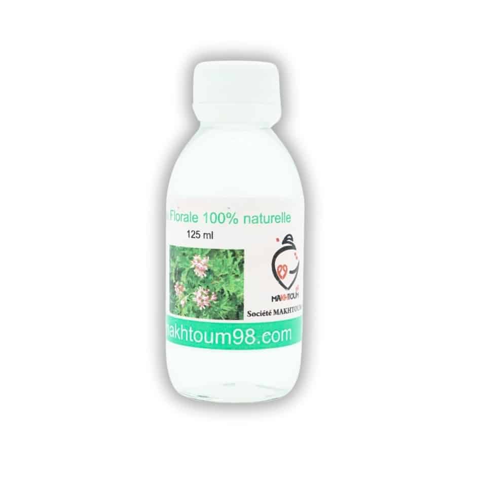 Eau florale de géranium 100% naturelle