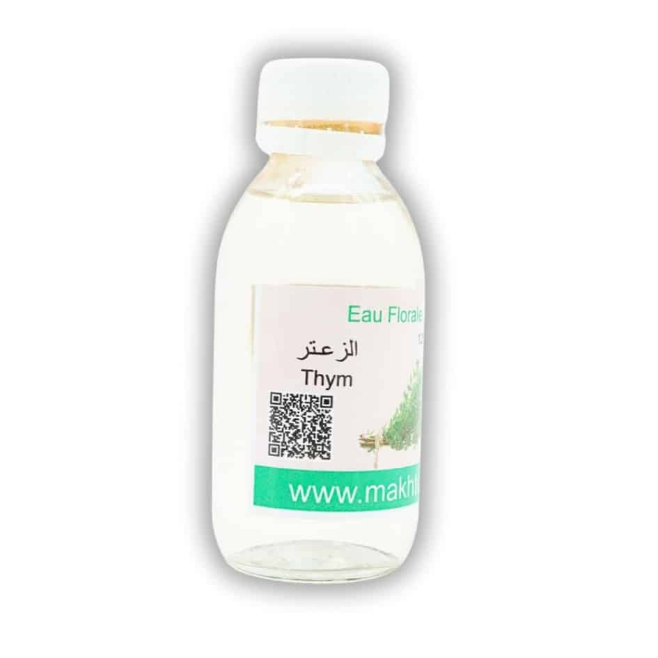 Eau florale de thym 100 naturelle