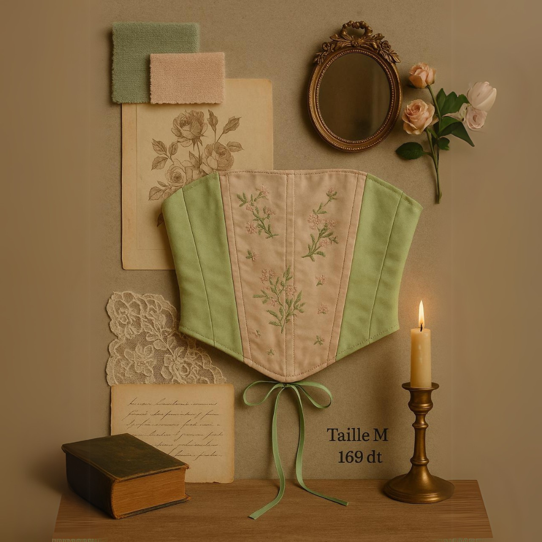 Fleur de rosée