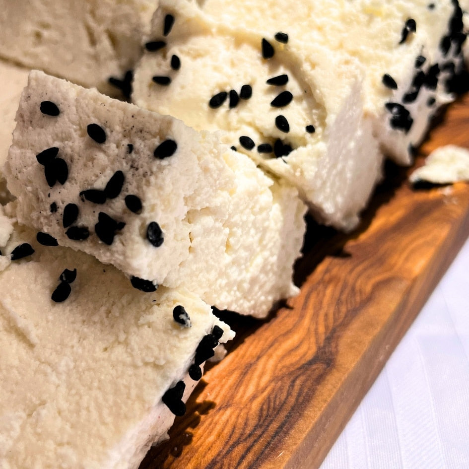 Rigotte 100% Naturelle Demi-Selée - Fait Maison et Sans Additifs (100g)