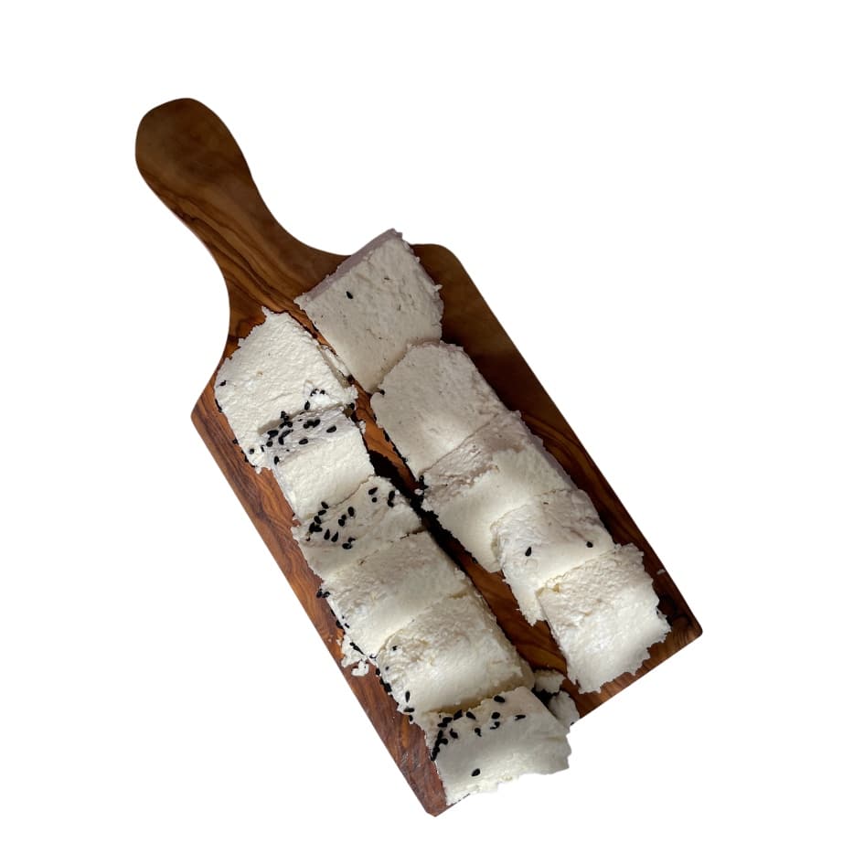 Rigotte 100% Naturelle Demi-Selée - Fait Maison et Sans Additifs (100g)