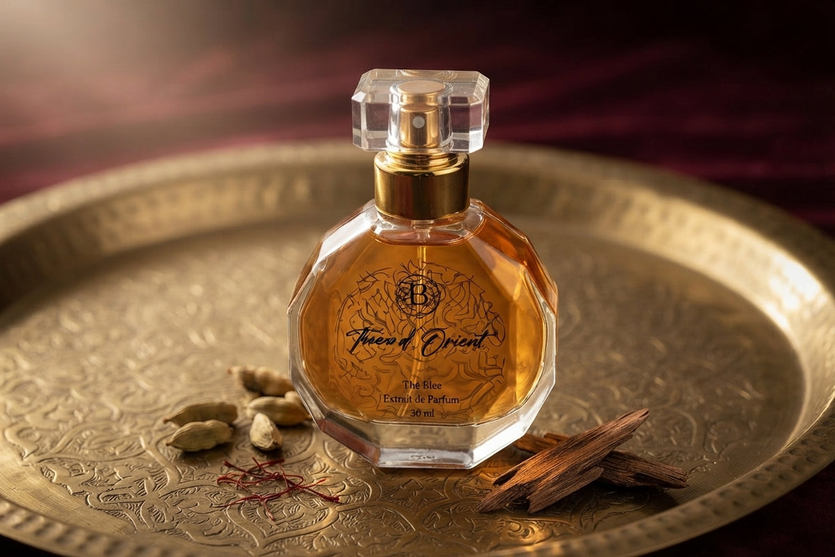 parfum terre d'orient