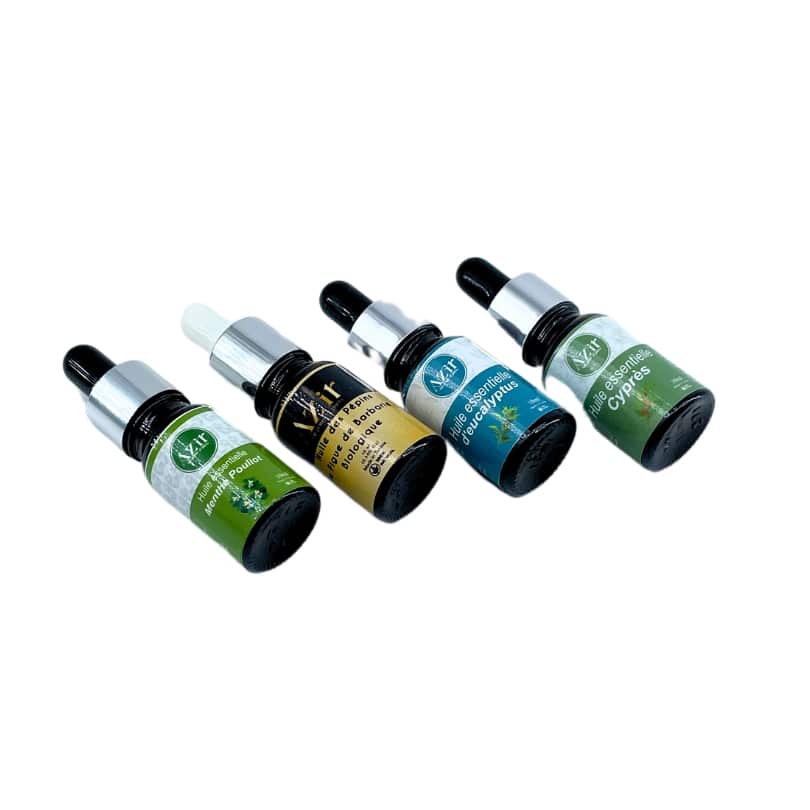 Huile essentielle cyprès