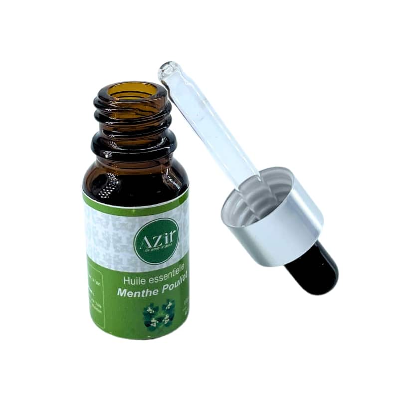 Huile Essentielle Menthe Pouliot