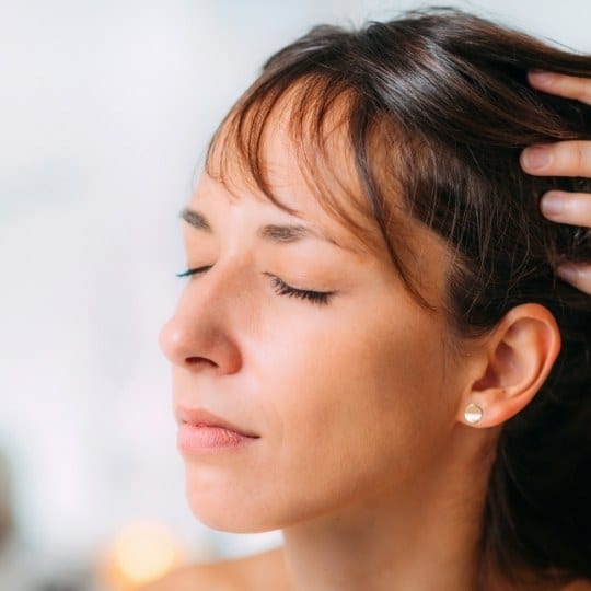 Huile capillaire ‘PERFECT HAIR’