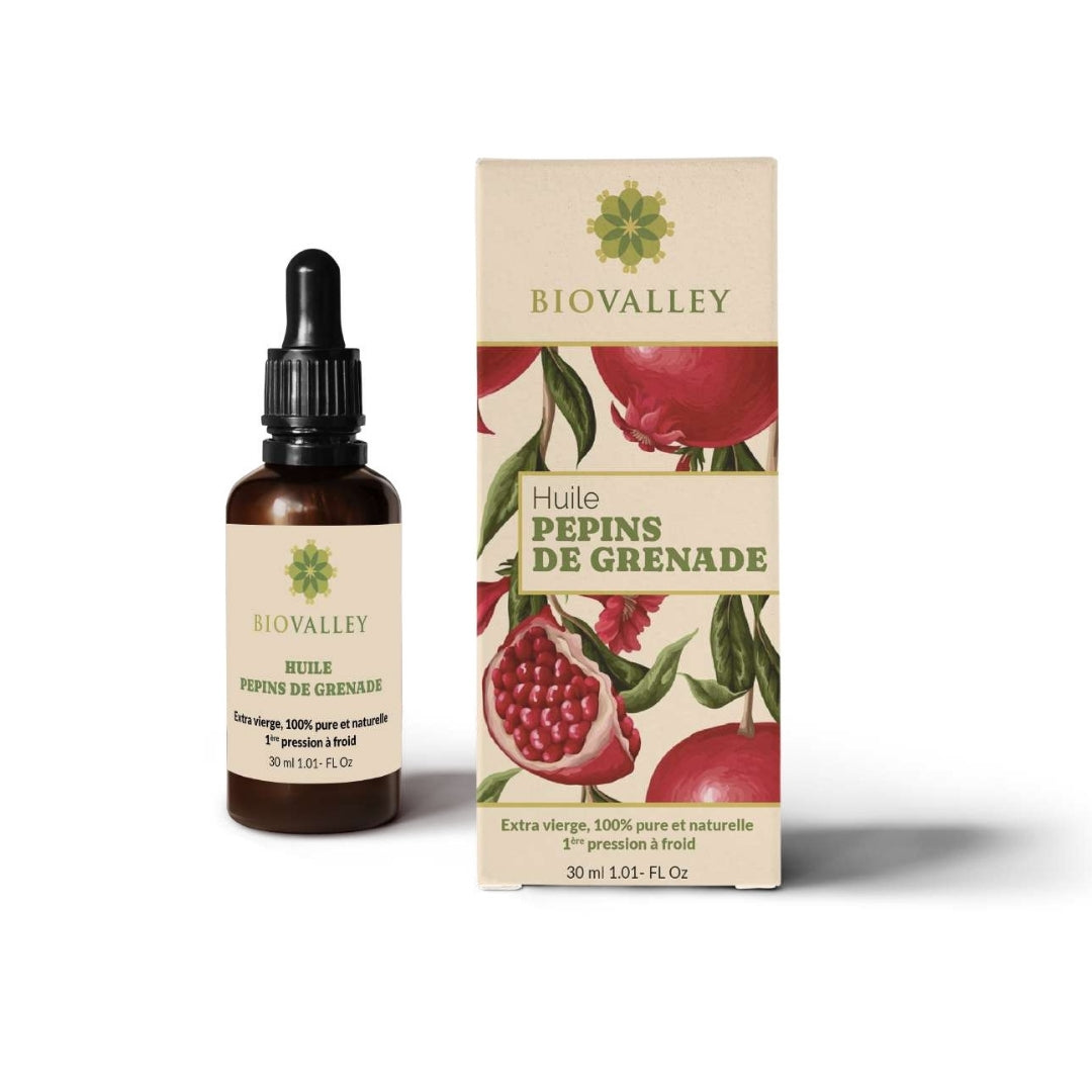 Huile de Pépins de Grenade 30 ml