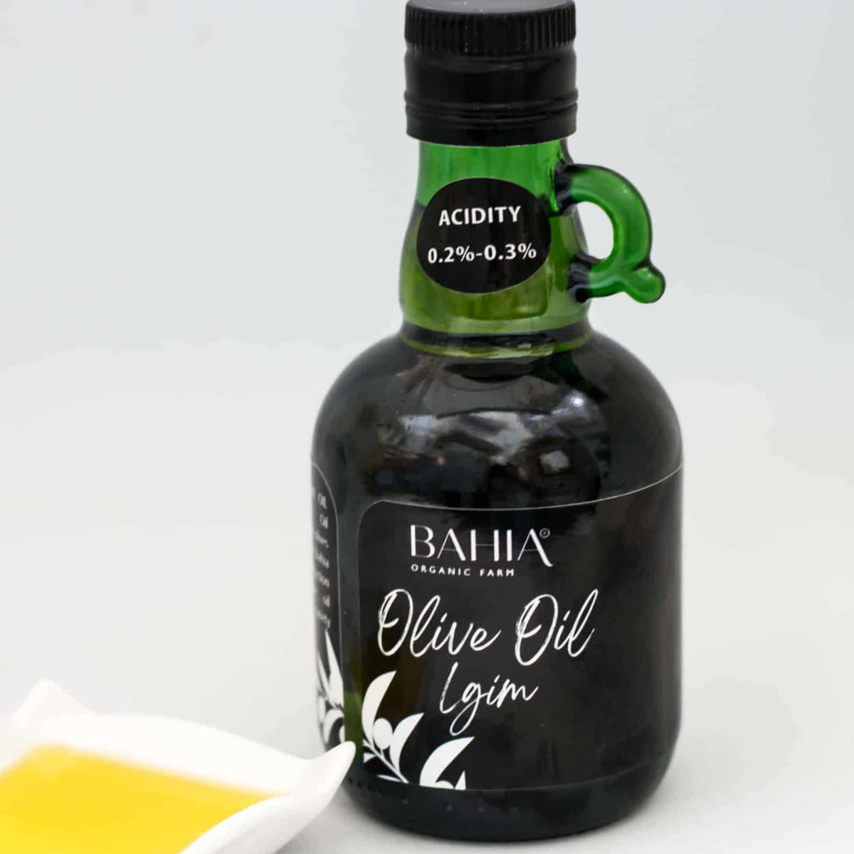 Huile d’olive Lgim (250ml)