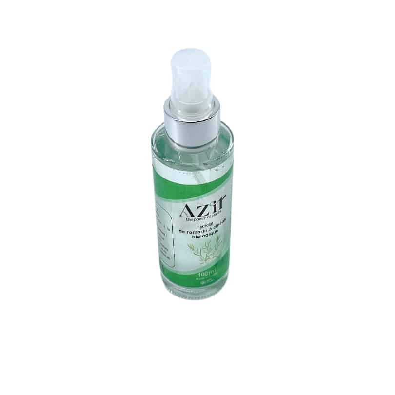 Hydrolat de romarin à cinéole biologique