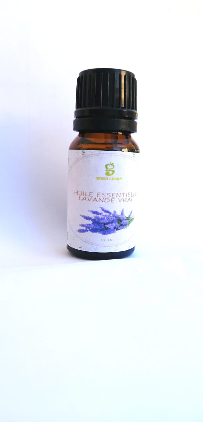 Huile Lavande : Apaisante et Réparatrice, Indispensable en Aromathérapie