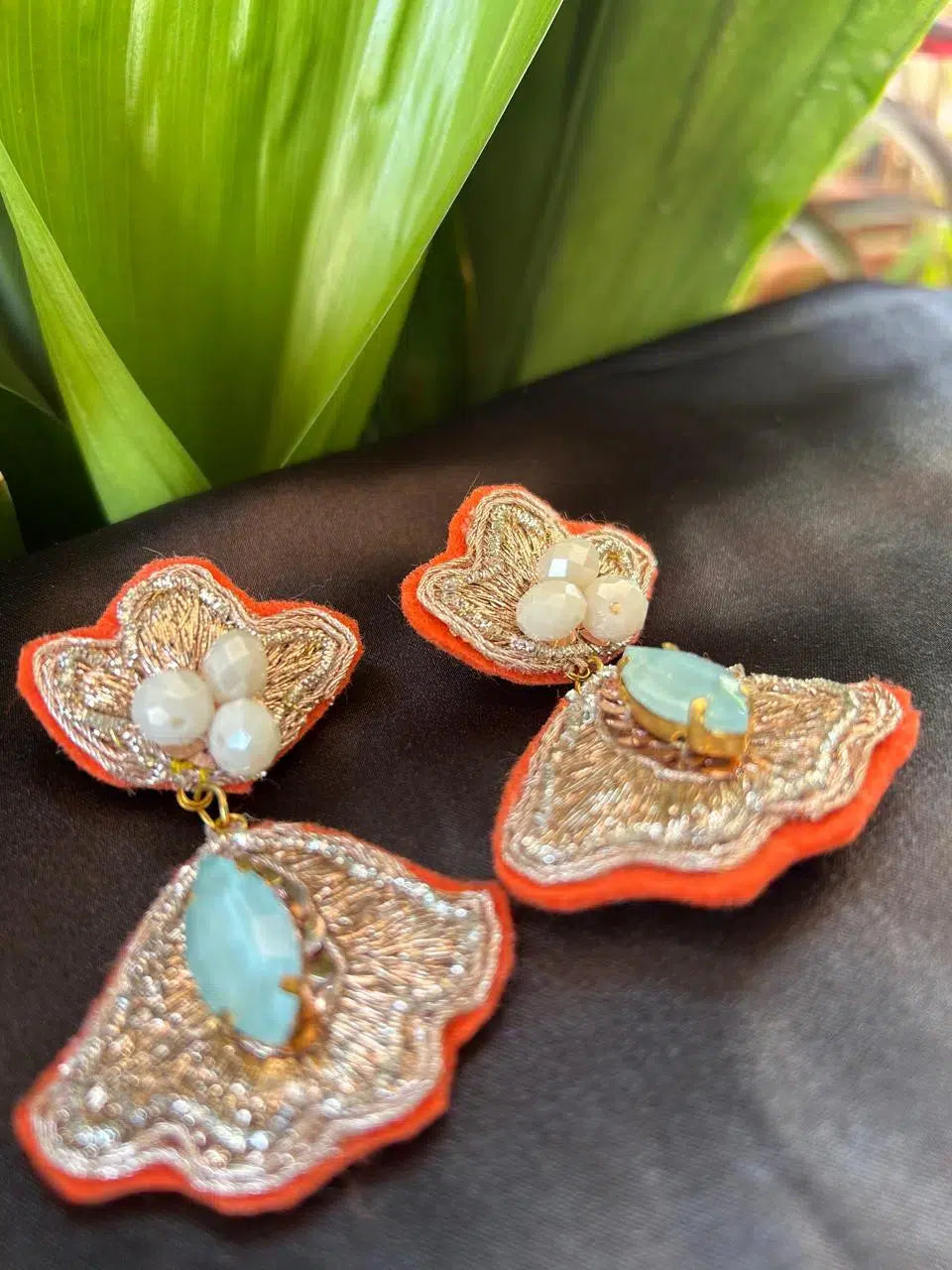 Boucles d'oreilles artisanales élégance unique pour un style raffiné